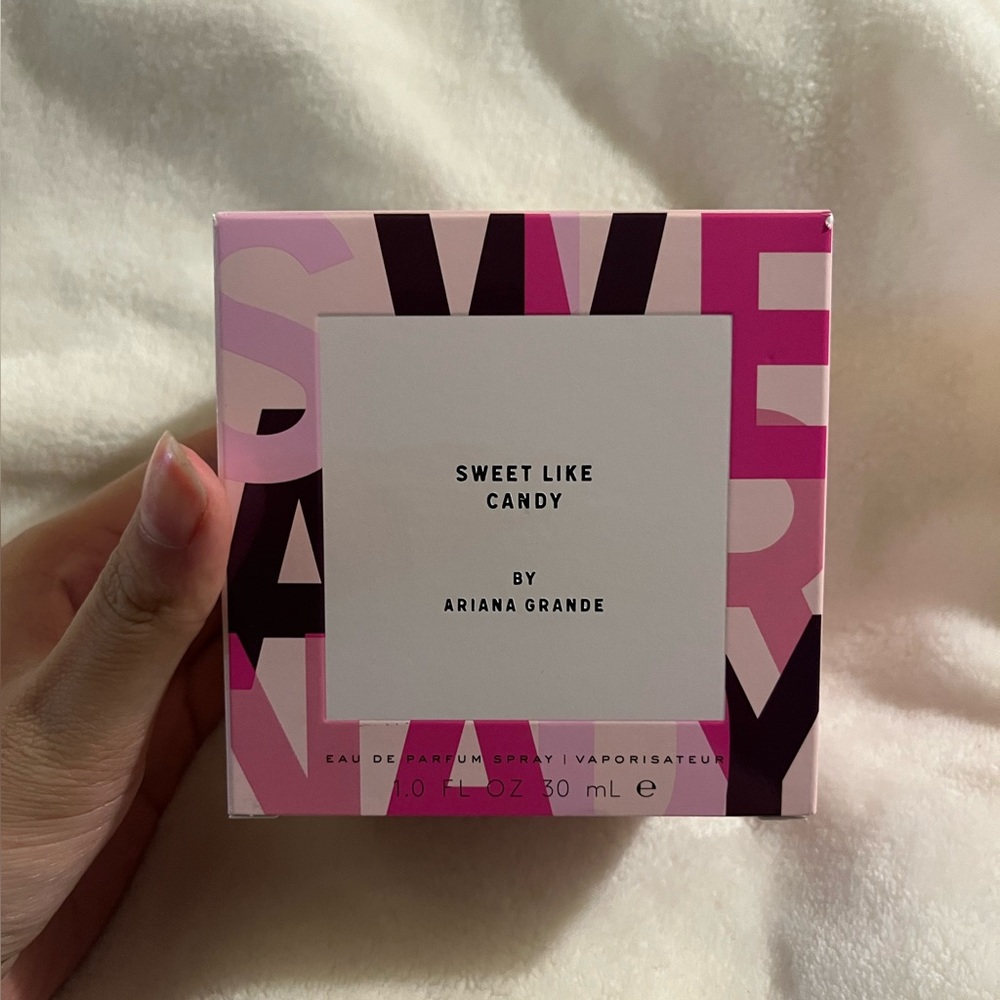 Sweet like candy by Ariana Grande